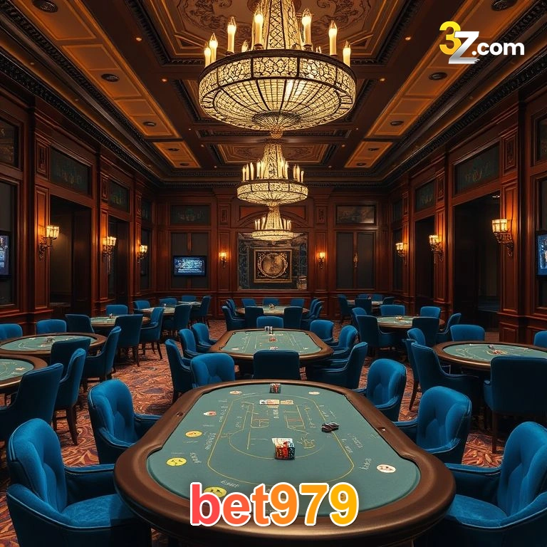 Live Baccarat Table